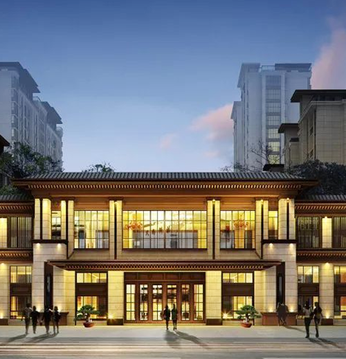 泗陽縣東華城市之家室內裝修工程