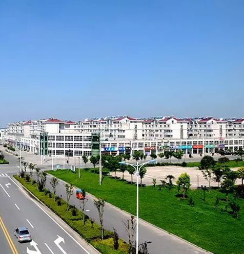 泗陽經濟開發(fā)區(qū)電子信息產業(yè)園三期新建廠房工程